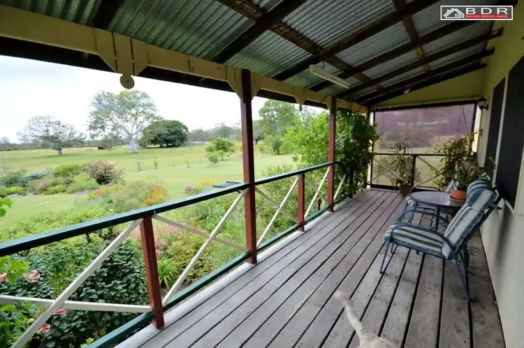 Lot 1253/0 Slaughterhouse rd, Howard QLD 4659