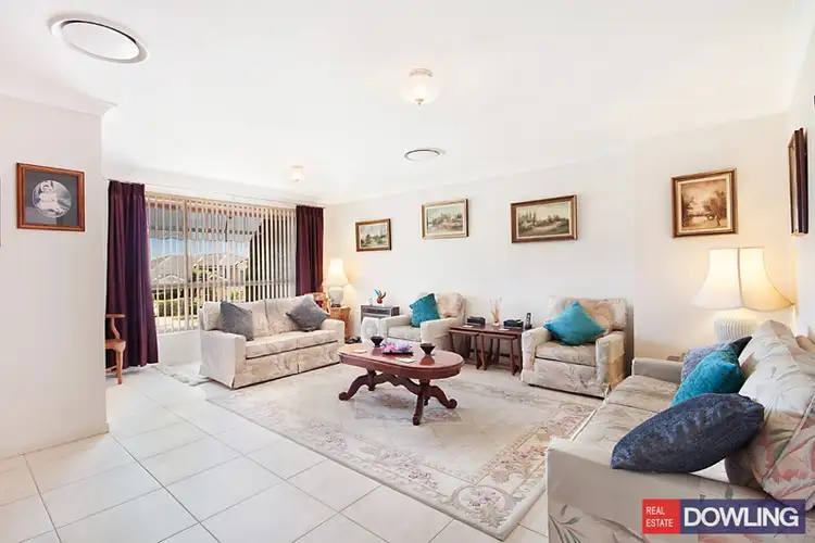 Second view of Homely house listing, 23 Willai Way, Maryland NSW 2287