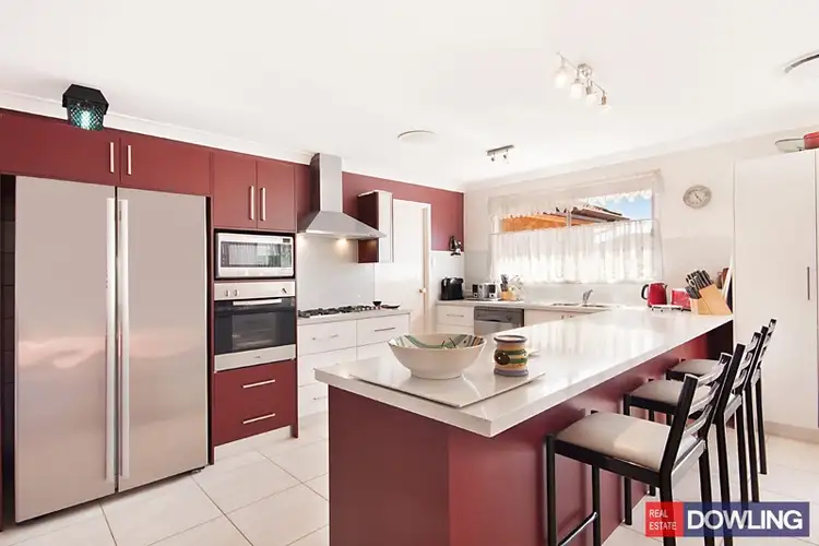 Fourth view of Homely house listing, 23 Willai Way, Maryland NSW 2287