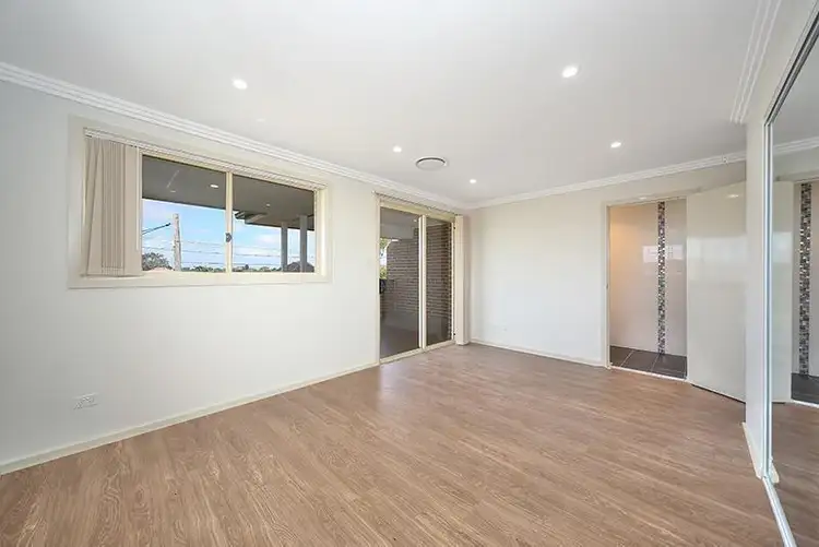 Fifth view of Homely semi-detached listing, 57 Morotai Road, Revesby Heights NSW 2212