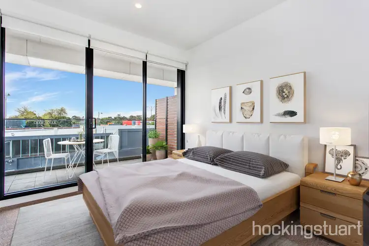 Fourth view of Homely apartment listing, 204/4 Station Street, Blackburn VIC 3130