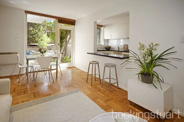 Second view of Homely apartment listing, 1/28 Fulton Street, St Kilda East VIC 3183