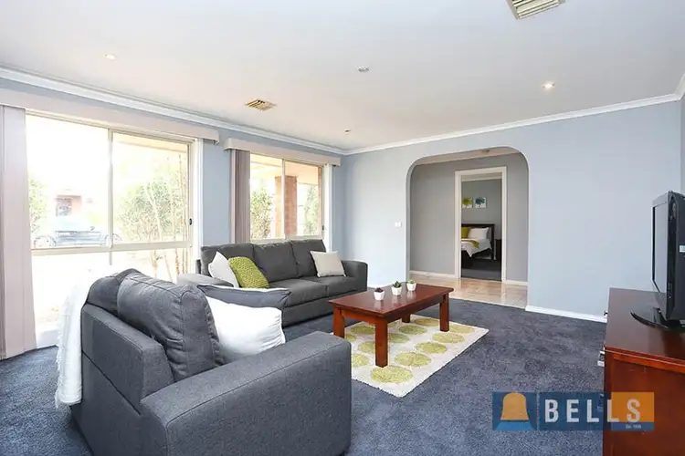 Second view of Homely house listing, 1 Zulu Retreat, Keilor Downs VIC 3038