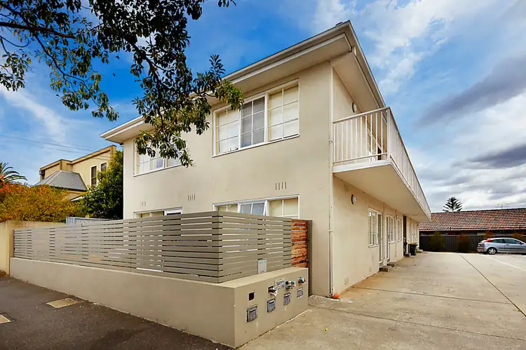 3/22 Whitby Street, Brunswick West VIC 3055