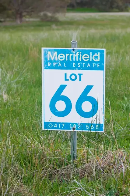 Fifth view of Homely land listing, LOT 66/68 Braidwood Drive, Mount Barker WA 6324