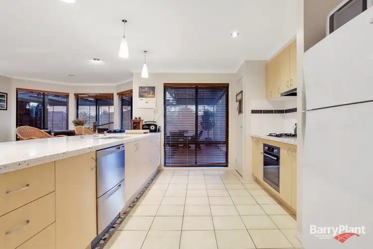 Second view of Homely house listing, 2 Pelham Crescent, Wyndham Vale VIC 3024