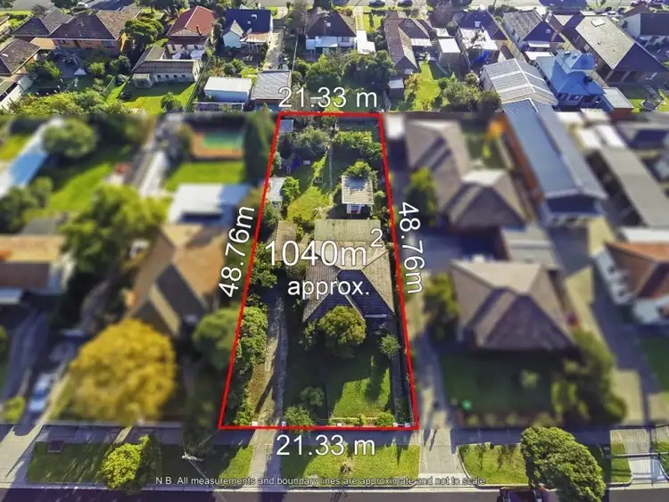 12 Broadhurst Avenue, Reservoir VIC 3073