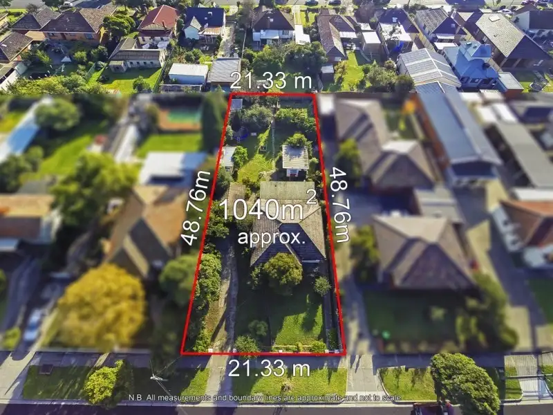 Main view of Homely house listing, 12 Broadhurst Avenue, Reservoir VIC 3073