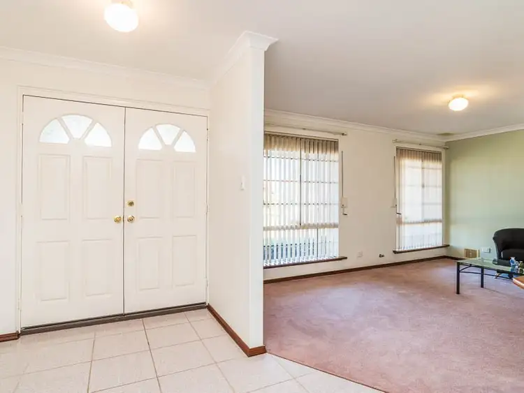 Second view of Homely house listing, 13 Wisteria Place, Thornlie WA 6108