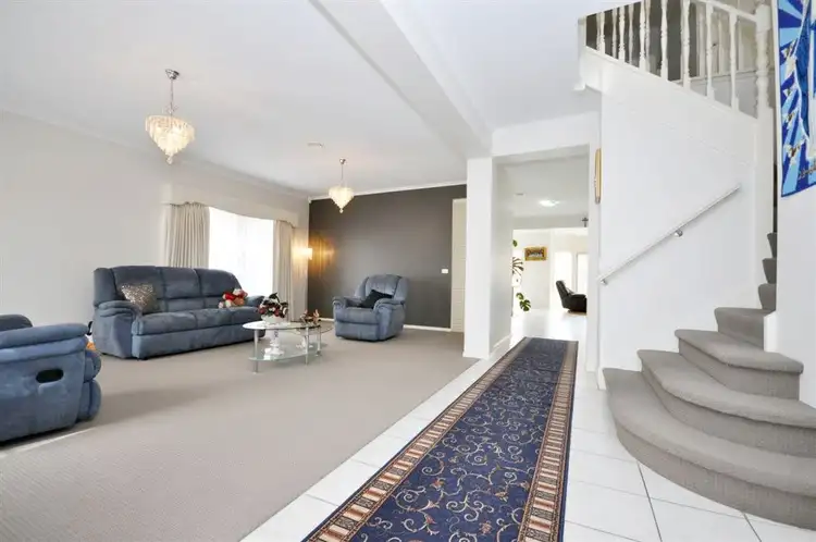 Second view of Homely house listing, 12 Cobblestone Drive, Attwood VIC 3049