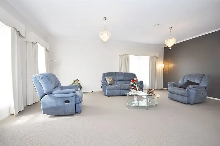 Third view of Homely house listing, 12 Cobblestone Drive, Attwood VIC 3049