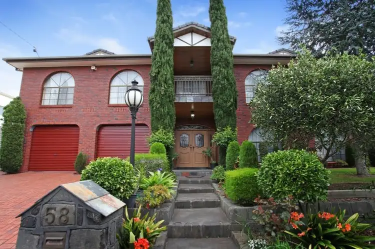 58 Arncliffe Boulevard, Greenvale VIC 3059