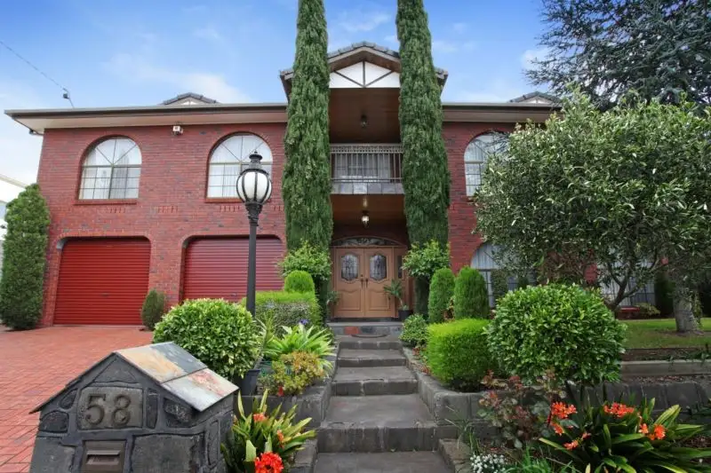 Main view of Homely house listing, 58 Arncliffe Boulevard, Greenvale VIC 3059