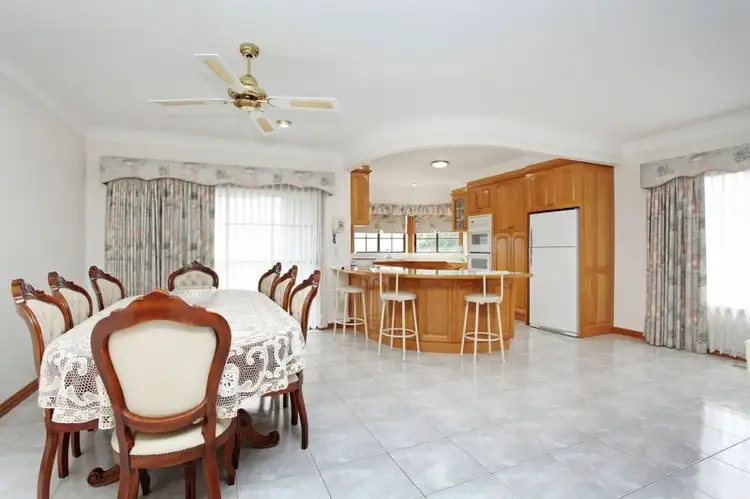 Second view of Homely house listing, 58 Arncliffe Boulevard, Greenvale VIC 3059