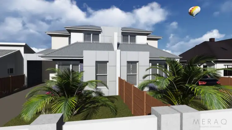 Main view of Homely house listing, 1/29 The Broadway, Altona North VIC 3025