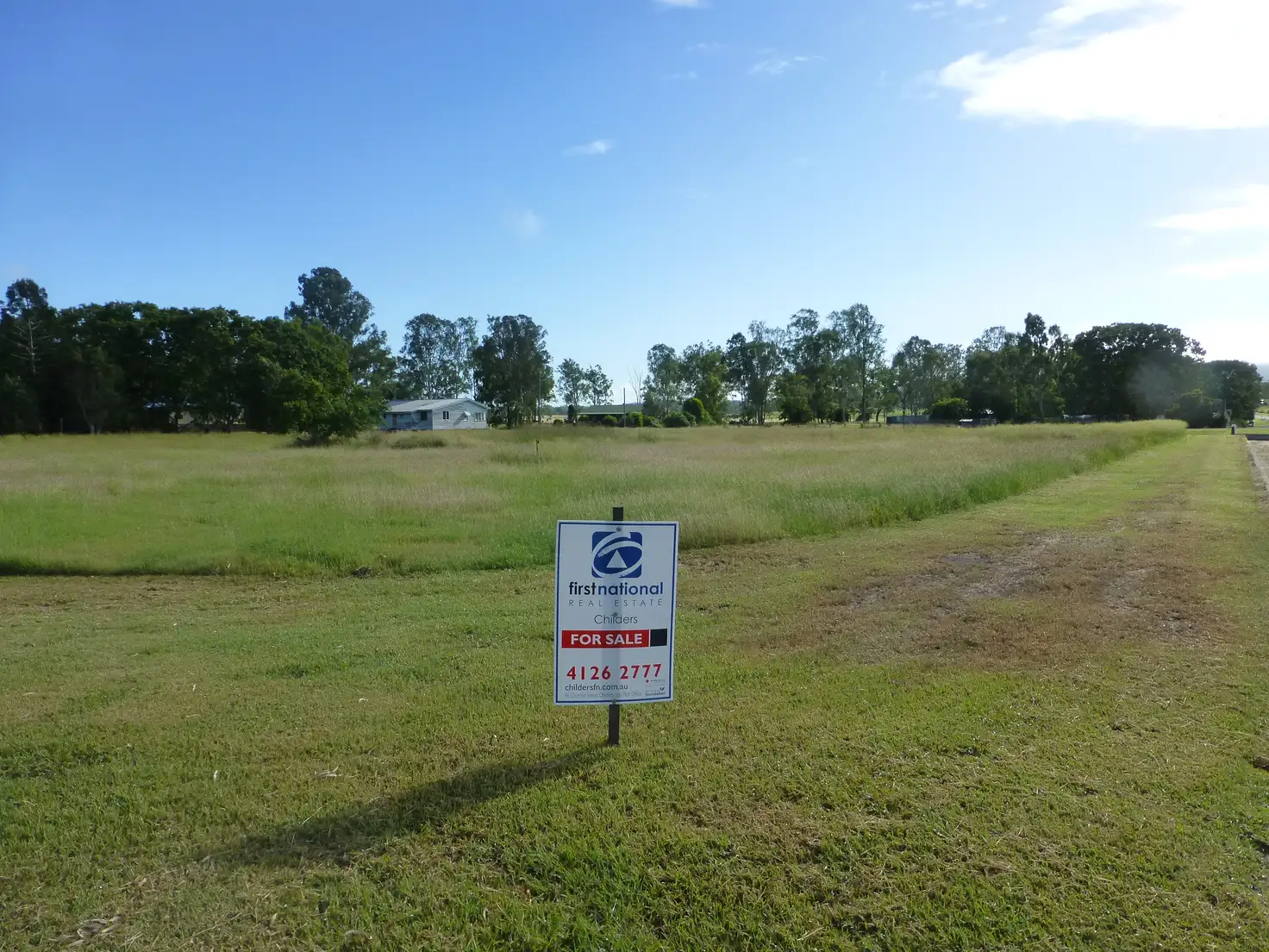Main view of Homely land listing, LOT 11 & 21 ISIS HIGHWAY & CAROLINE STREET, Biggenden QLD 4621