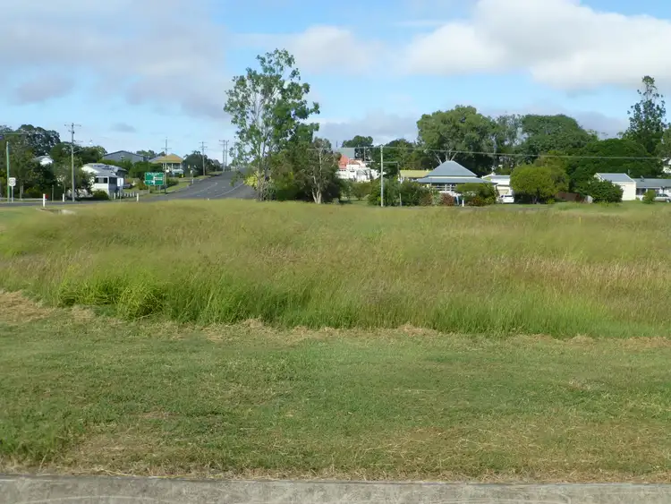 Third view of Homely land listing, LOT 11 & 21 ISIS HIGHWAY & CAROLINE STREET, Biggenden QLD 4621