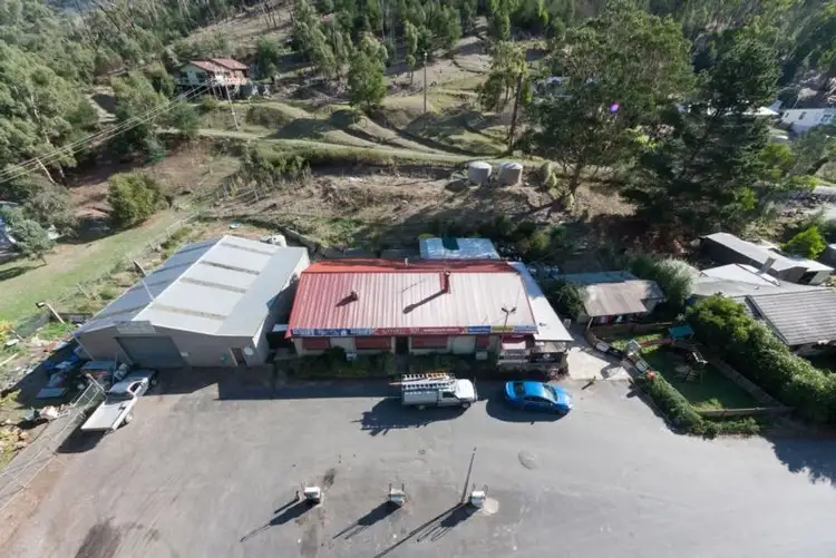 Second view of Homely house listing, 6 Curlings Road, Flowerdale VIC 3658