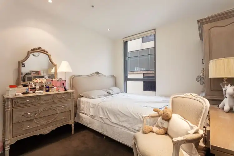 Fourth view of Homely apartment listing, 302/55 Queens Road, Melbourne VIC 3004