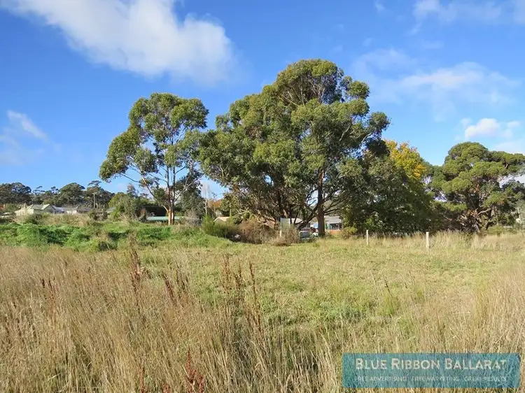 38 Clunes Road, Creswick VIC 3363