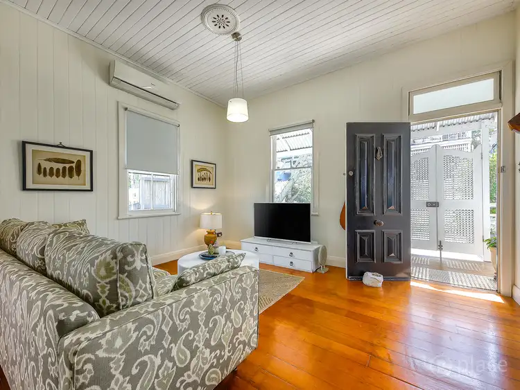 Sixth view of Homely house listing, 25 Confederate Street, Red Hill QLD 4059