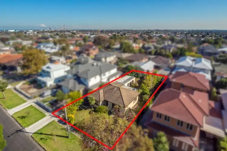 Main view of Homely house listing, 71 Charlotte Street, Newport VIC 3015