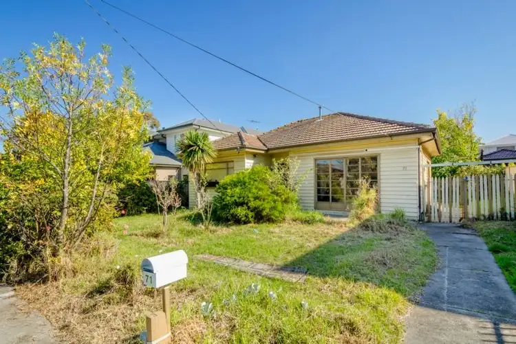 Third view of Homely house listing, 71 Charlotte Street, Newport VIC 3015
