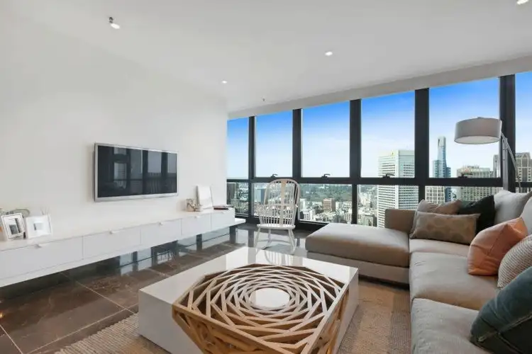 Sixth view of Homely apartment listing, 4001/8 Sutherland Street, Melbourne VIC 3000