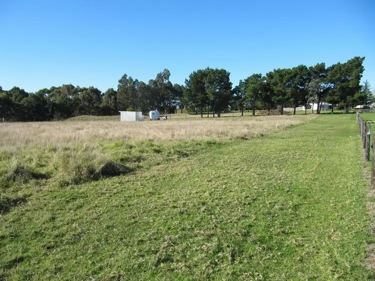 Third view of Homely land listing, LOT 1, 113 Seaspray Road, Longford VIC 3851