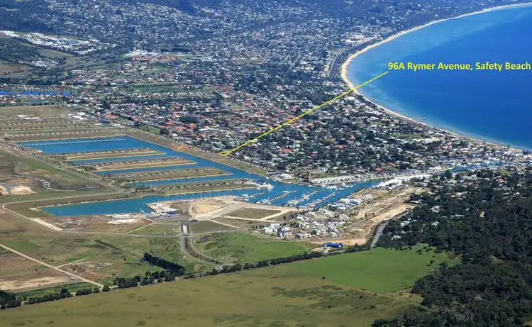 96A Rymer Avenue, Safety Beach VIC 3936