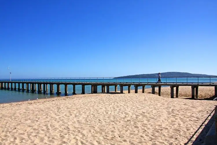 Second view of Homely land listing, 96A Rymer Avenue, Safety Beach VIC 3936