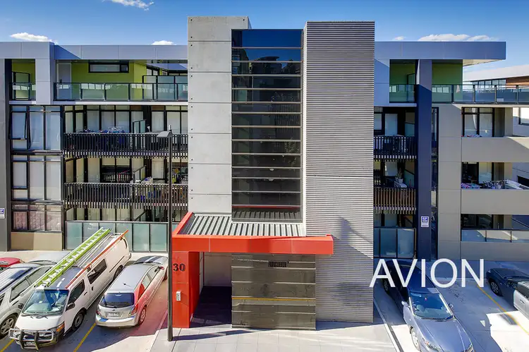 Main view of Homely apartment listing, 102/30 La Scala Avenue, Maribyrnong VIC 3032