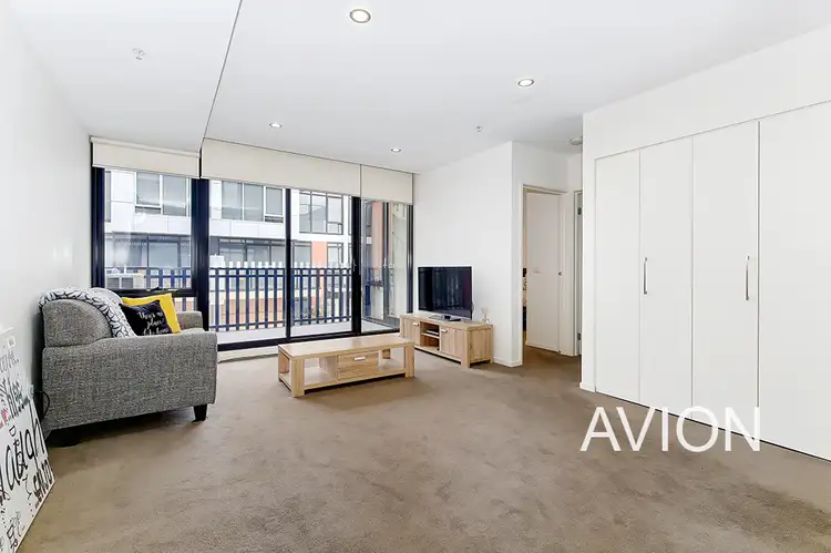Second view of Homely apartment listing, 102/30 La Scala Avenue, Maribyrnong VIC 3032