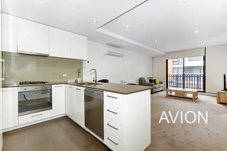 Third view of Homely apartment listing, 102/30 La Scala Avenue, Maribyrnong VIC 3032