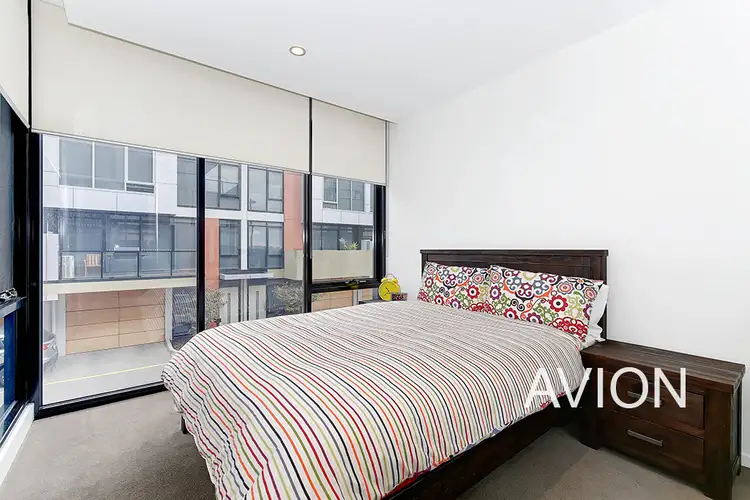 Sixth view of Homely apartment listing, 102/30 La Scala Avenue, Maribyrnong VIC 3032