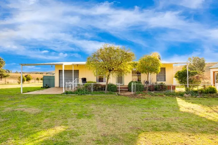 Main view of Homely rural property listing, 2191 Kiowarrah Road, Bevendale NSW 2581