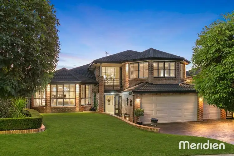 72 Poole Road, Kellyville NSW 2155