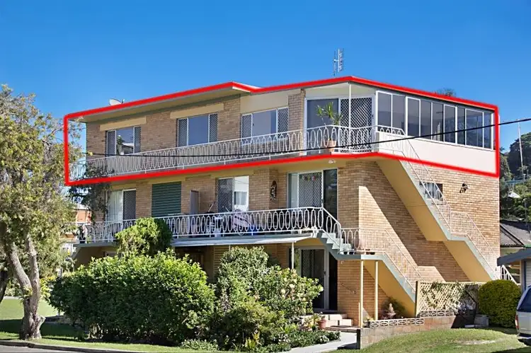 5/63 Stapylton Street 'Parkview', Coolangatta QLD 4225