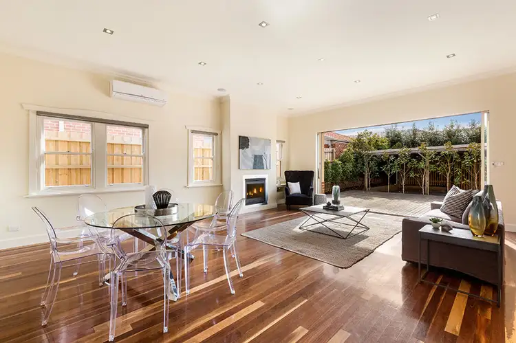 Second view of Homely house listing, 52 Bulla Road, Strathmore VIC 3041