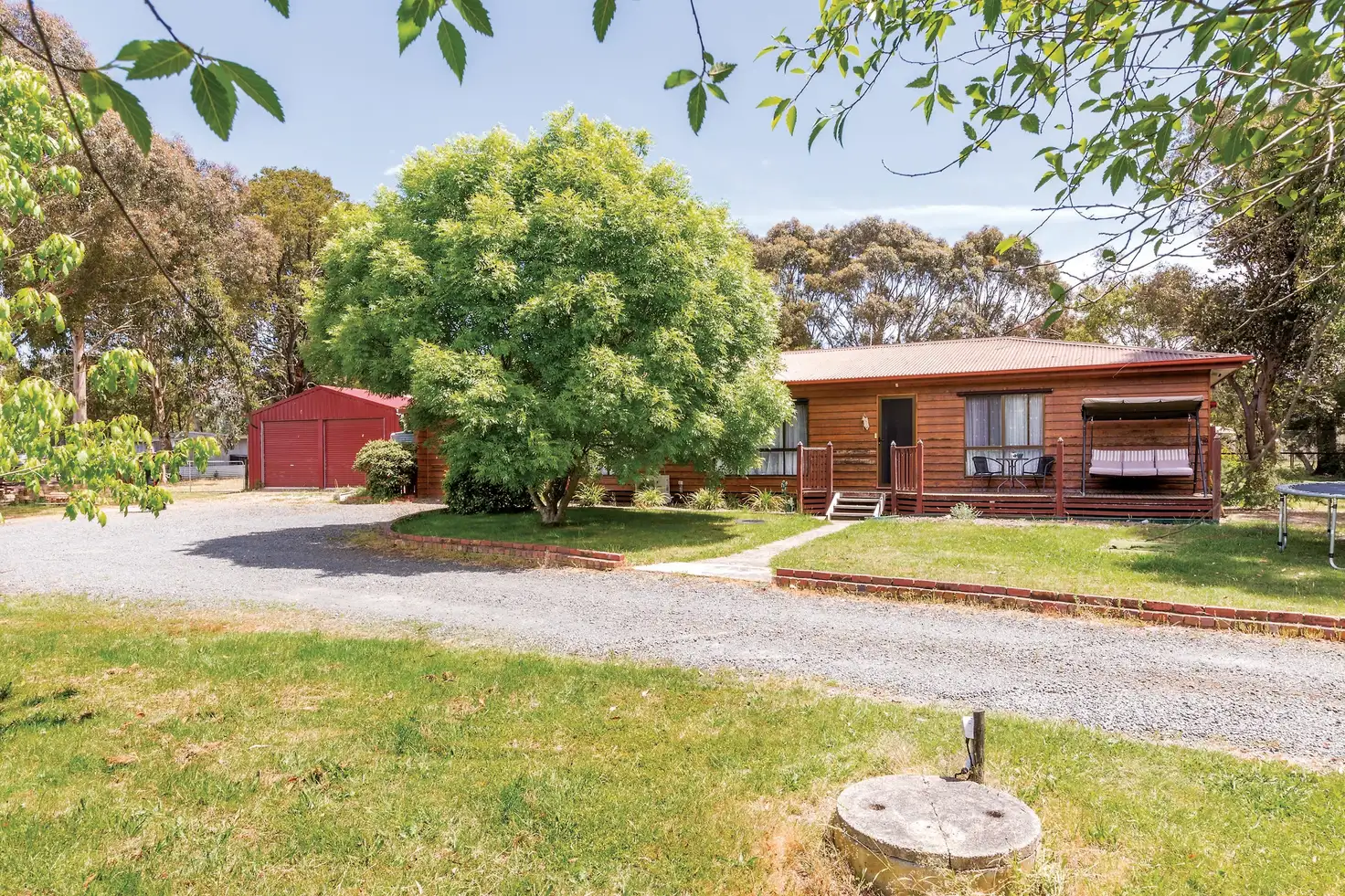 Main view of Homely house listing, 3 Woodlands Road, Enfield VIC 3352