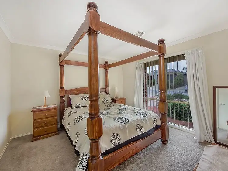 Fifth view of Homely house listing, 5 Duneira Grove, Caroline Springs VIC 3023