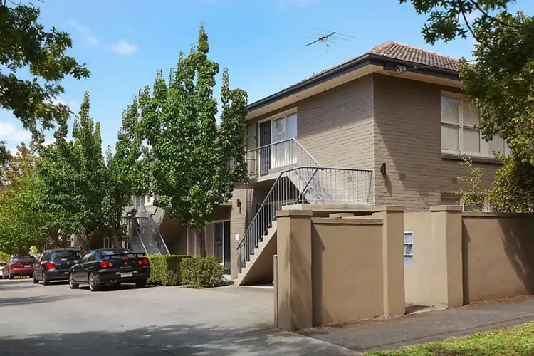 10/3 Kooyongkoot Road, Hawthorn VIC 3122