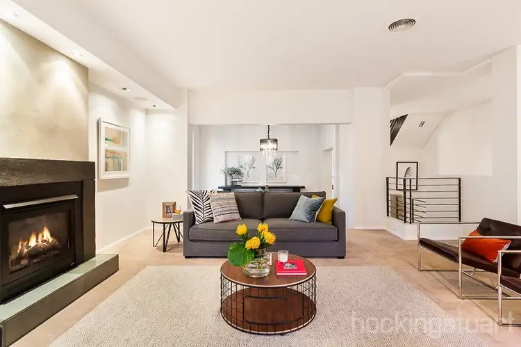Second view of Homely townhouse listing, 2 Campbell Street, Brighton VIC 3186