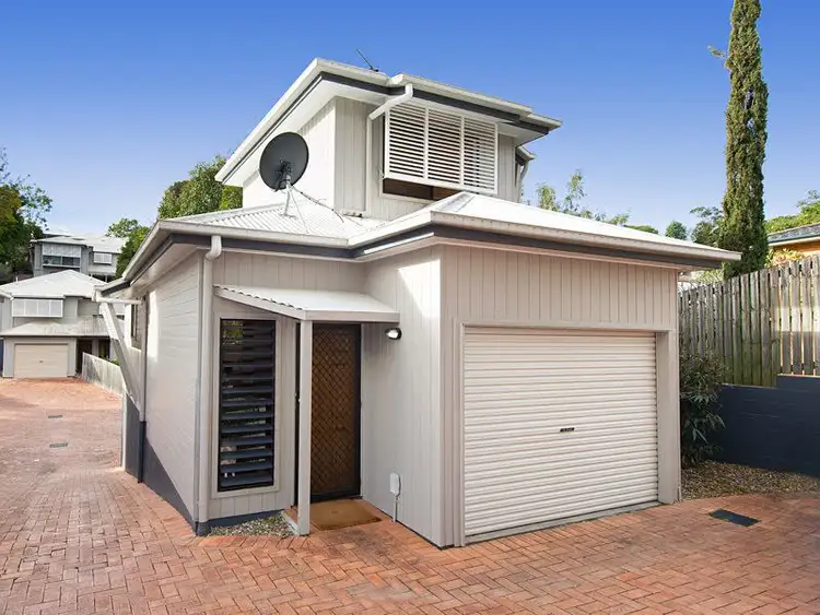 11/24 Arthur Terrace, Red Hill QLD 4059