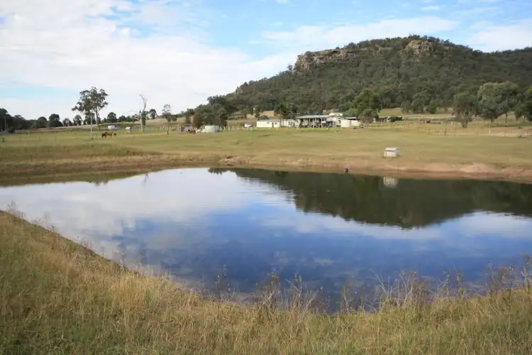 Second view of Homely rural property listing, 130 Richmond Grove Road, Sandy Hollow NSW 2333