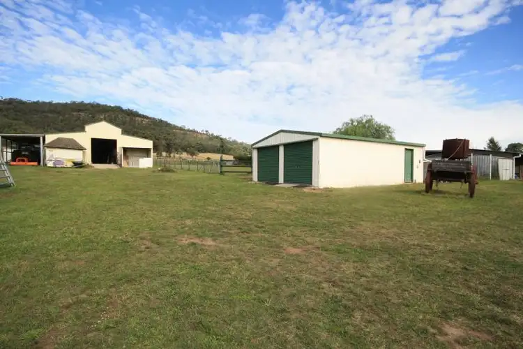 Third view of Homely rural property listing, 130 Richmond Grove Road, Sandy Hollow NSW 2333