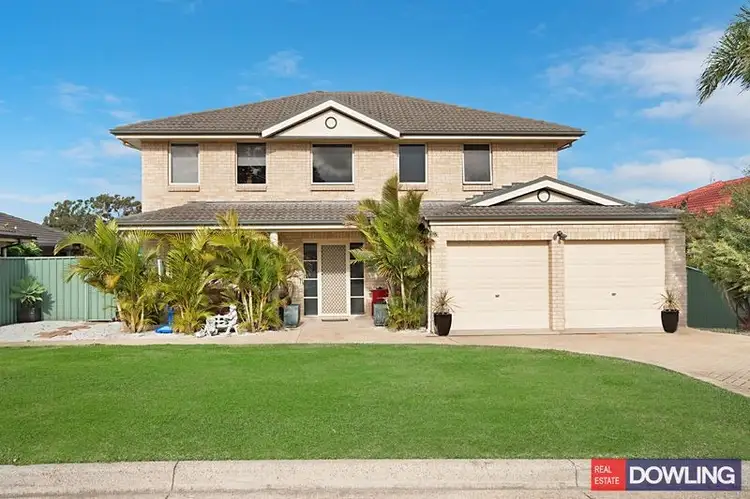 14 Rosettes Street, Fletcher NSW 2287