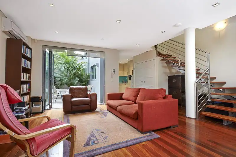 Main view of Homely townhouse listing, 4/64 Renwick Street, Leichhardt NSW 2040