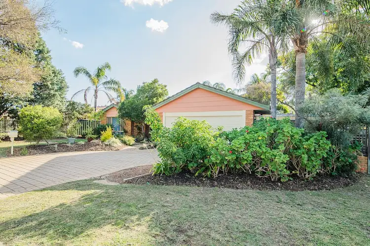 Main view of Homely house listing, 155 Forest Lakes Drive, Thornlie WA 6108