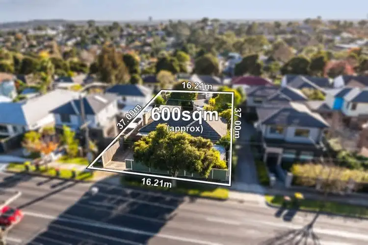 Second view of Homely house listing, 399 Highbury Road, Burwood VIC 3125